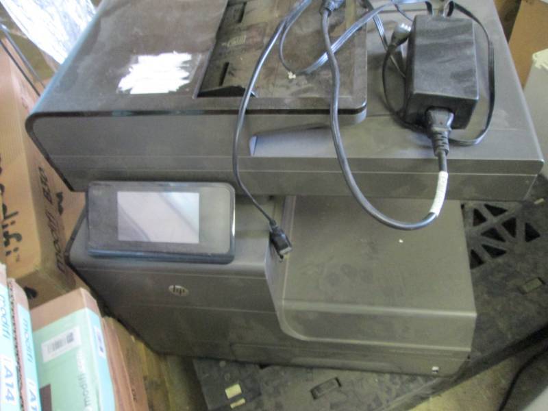 HP Officejet Pro X576dw Multifuncti...