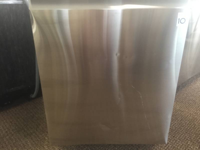 NEW ScratchDent LG- Front Control Tall-Tub Dishwasher in Stainless Steel- Model# LDF5545ST