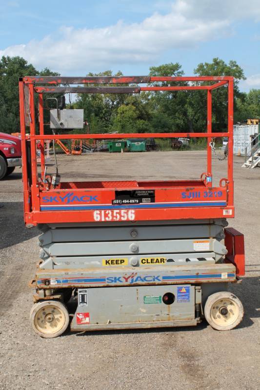 Scissors Lift