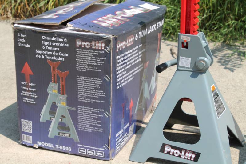 6 Ton Jack Stand