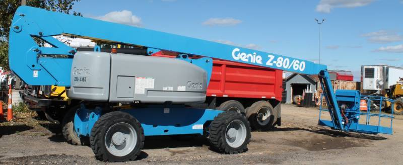 Genie  Z 80 60 Articulating Boom Lift