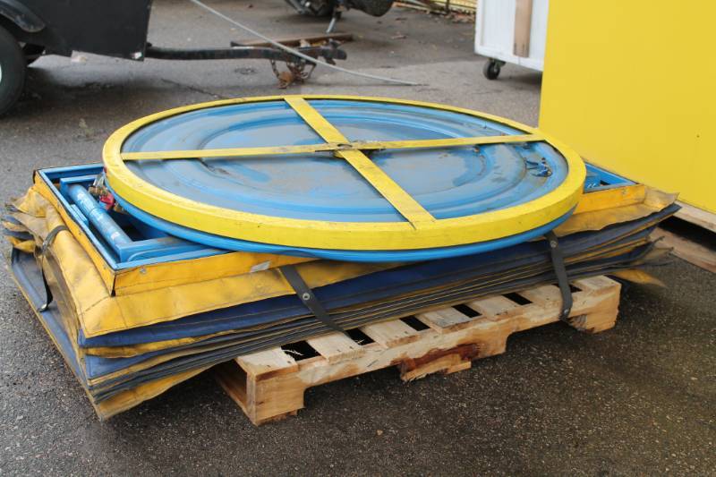 Automatic Pallet Positioner EZ Loader