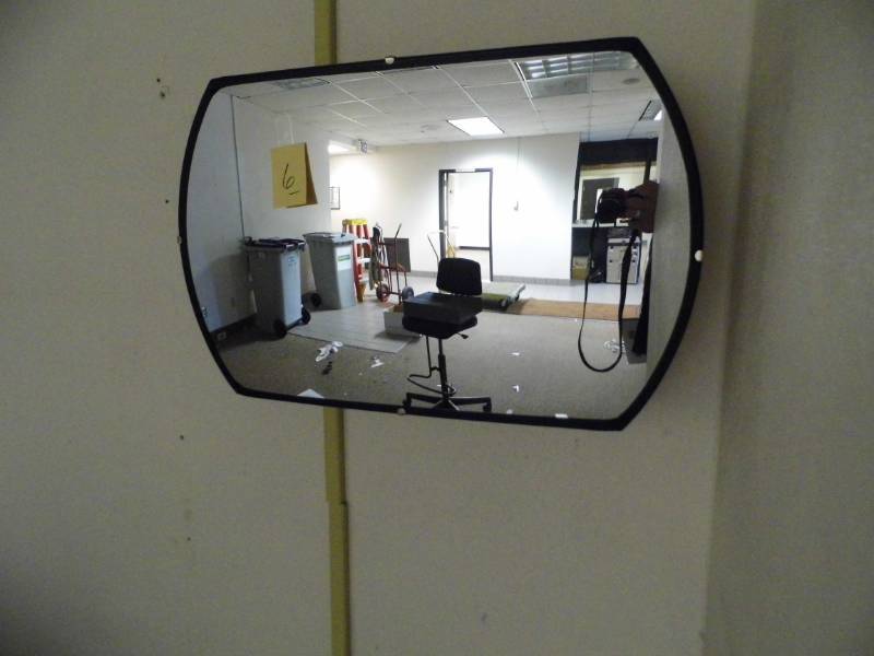 Security Mirror