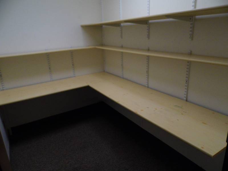 Room of Shelving