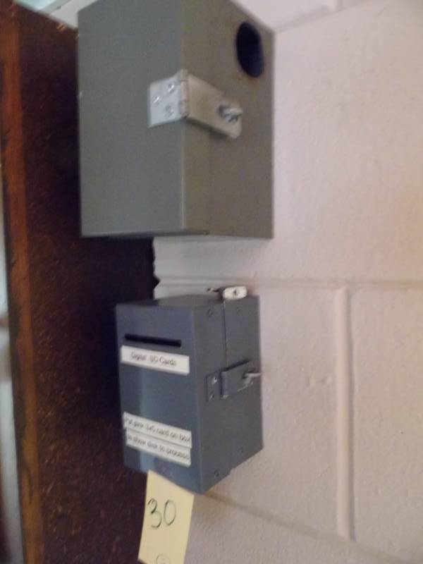 Metal Boxes