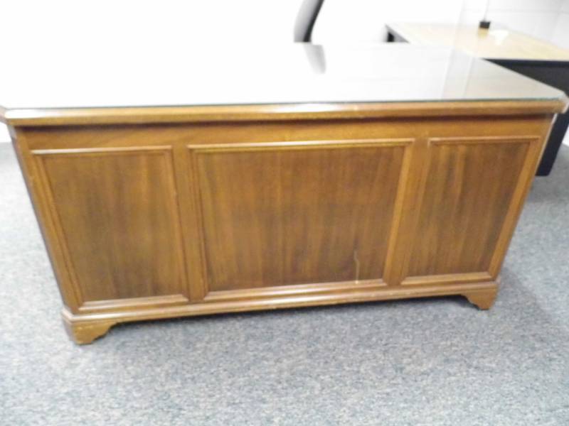 Wood Desk