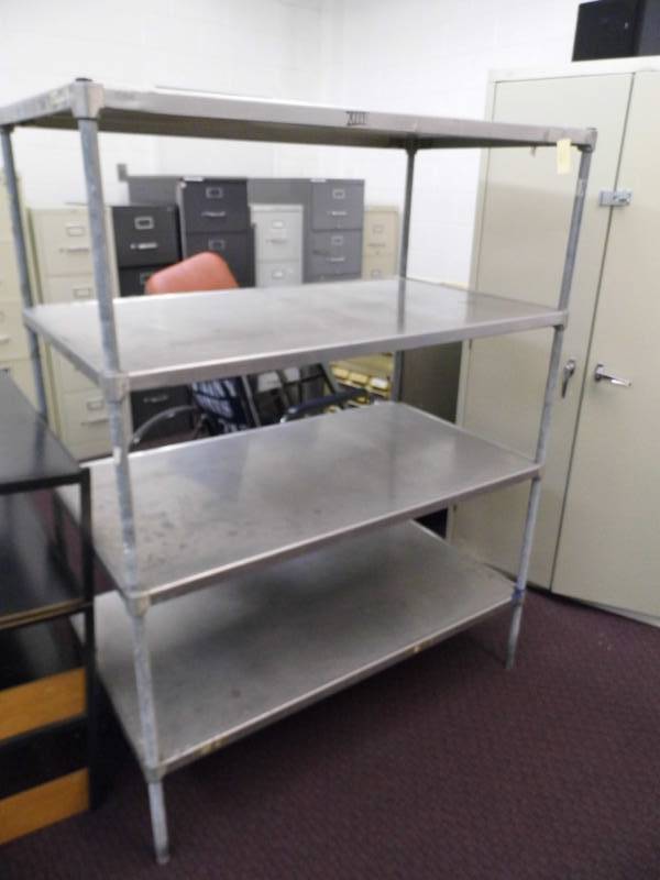 Metal Shelf