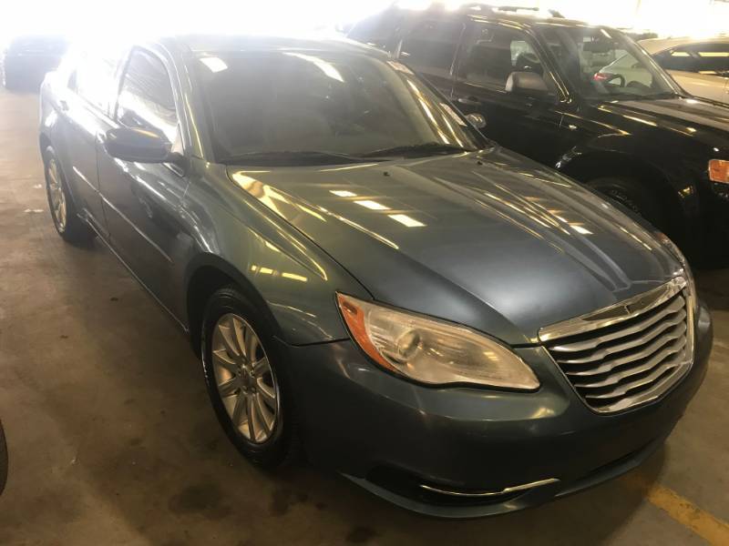 2011 Chrysler 200 Touring