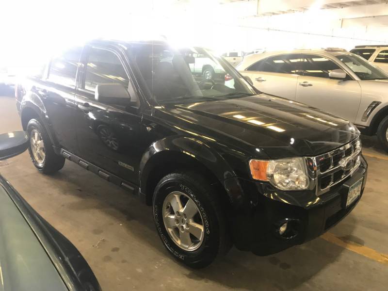 2008 Ford Escape XLT