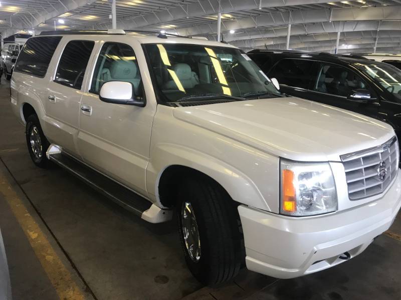 2005 Cadillac Escalade ESV AWD