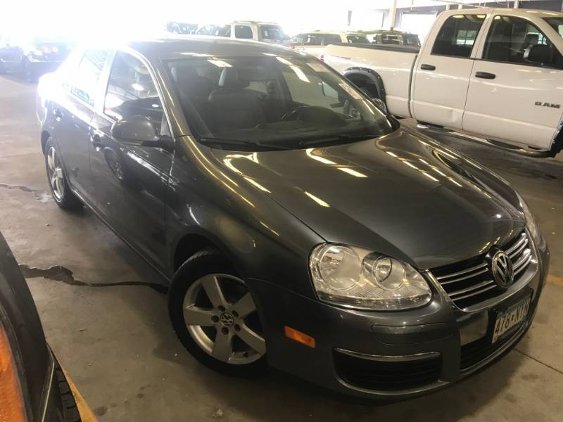 2008 Volkswagen Jetta SE 2.5