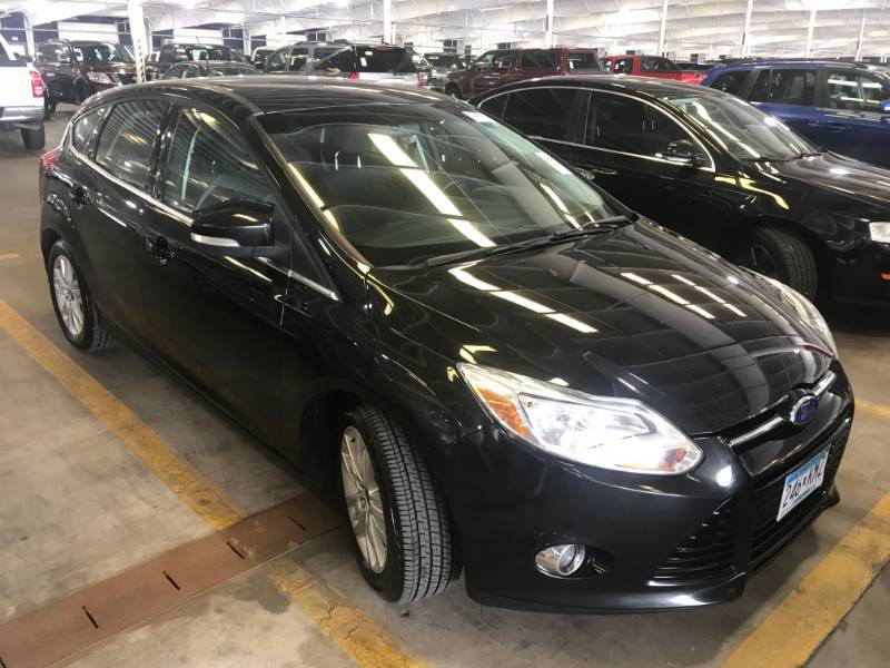2012 Ford Focus SEL