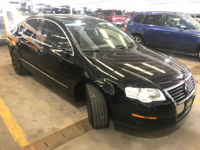 2006 Volkswagen Passat 2.0T