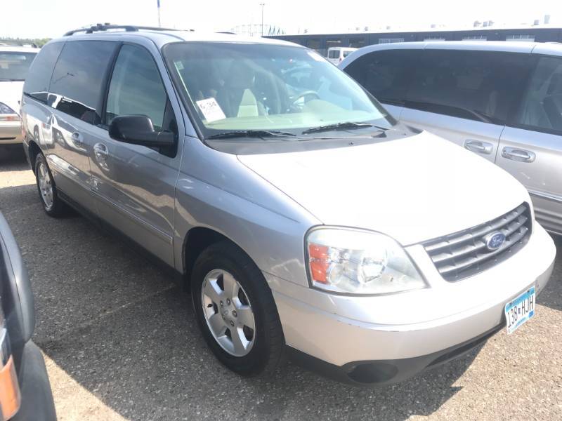2004 Ford Freestar SES