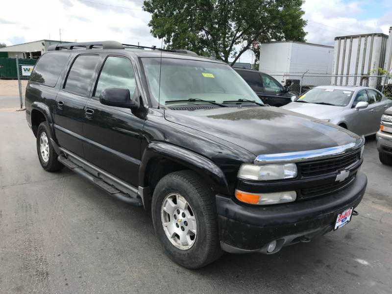 2006 Chevrolet Suburban Z71 4x4