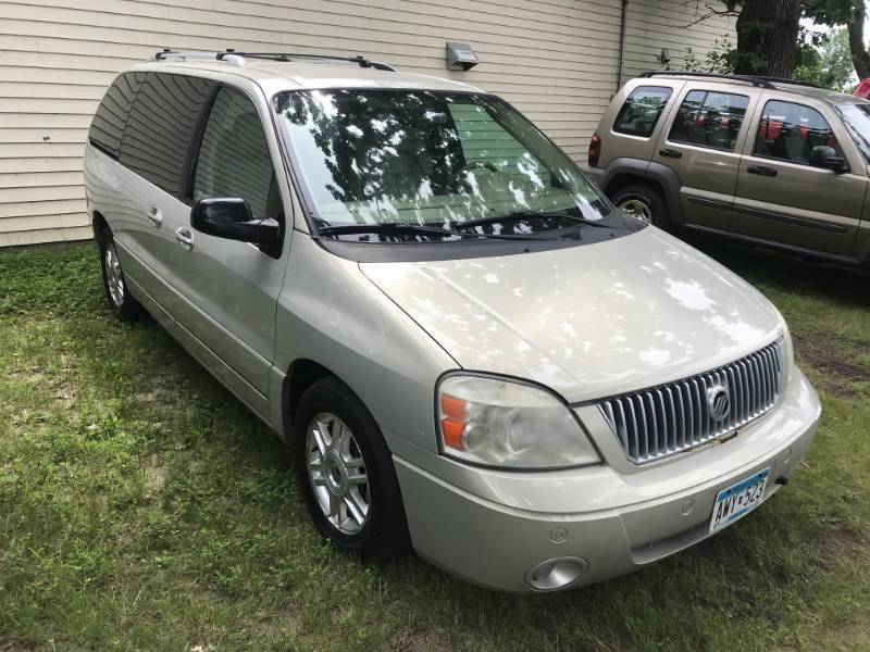 2004 Mercury Monterey Premier