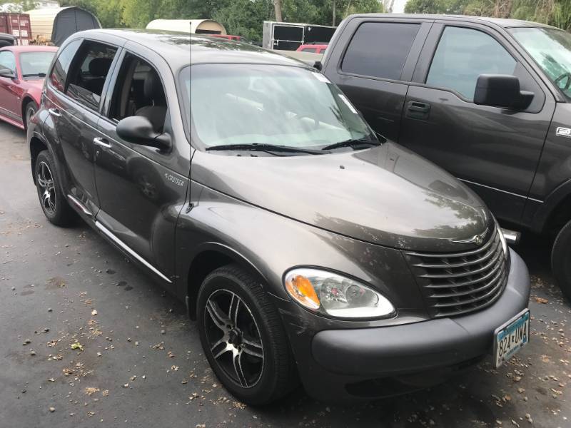 2001 Chrysler PT Cruiser Limited