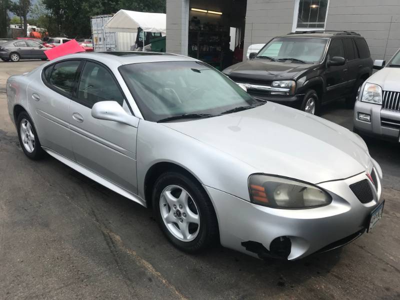 2004 Pontiac Grand Prix GT