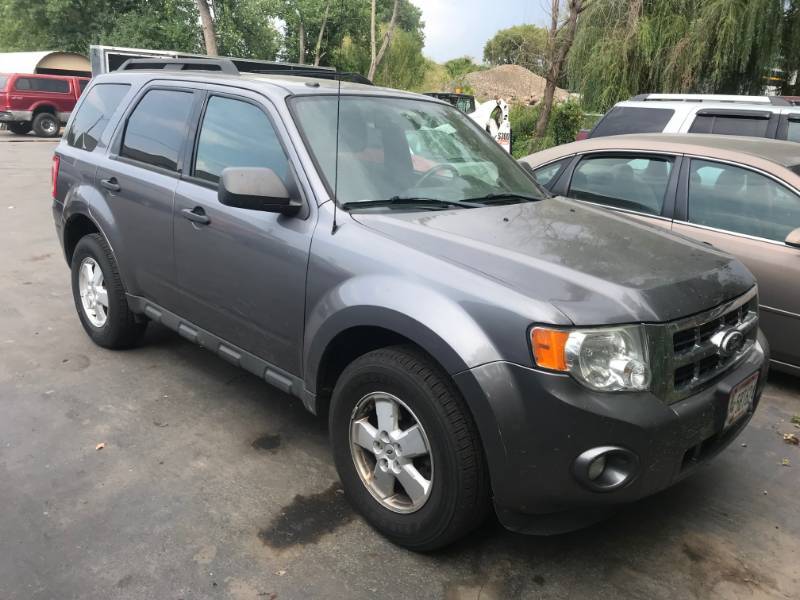 2010 Ford Escape XLT