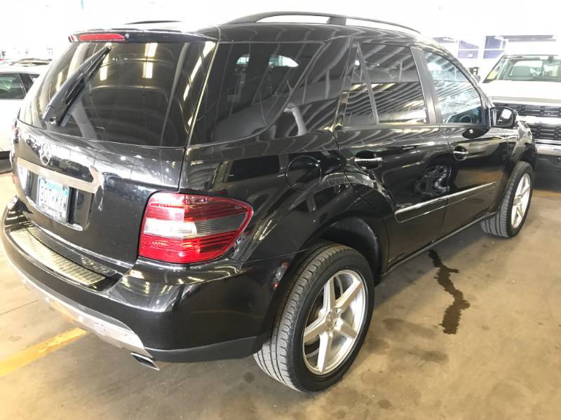 2006 Mercedes ML500