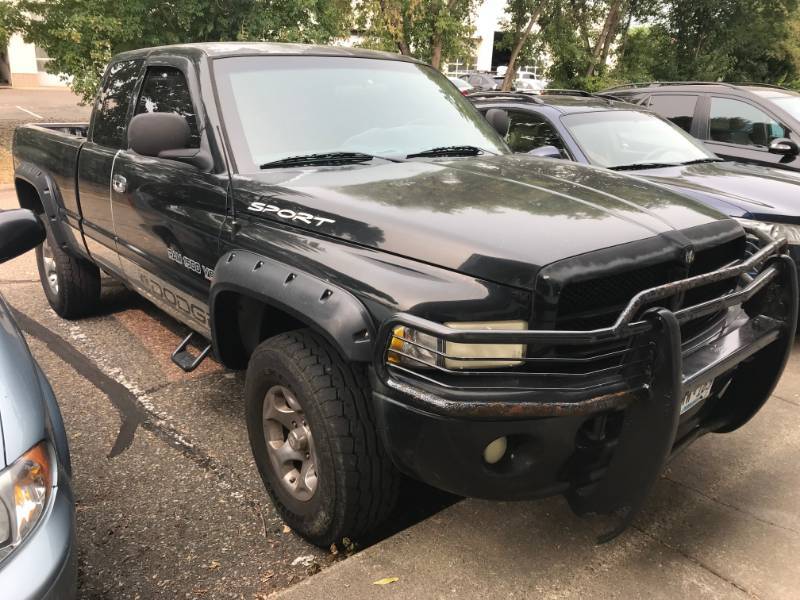 2000 Dodge Ram 1500 V8 4x4