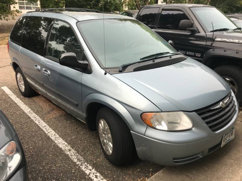 2006 Chrysler Town & Country