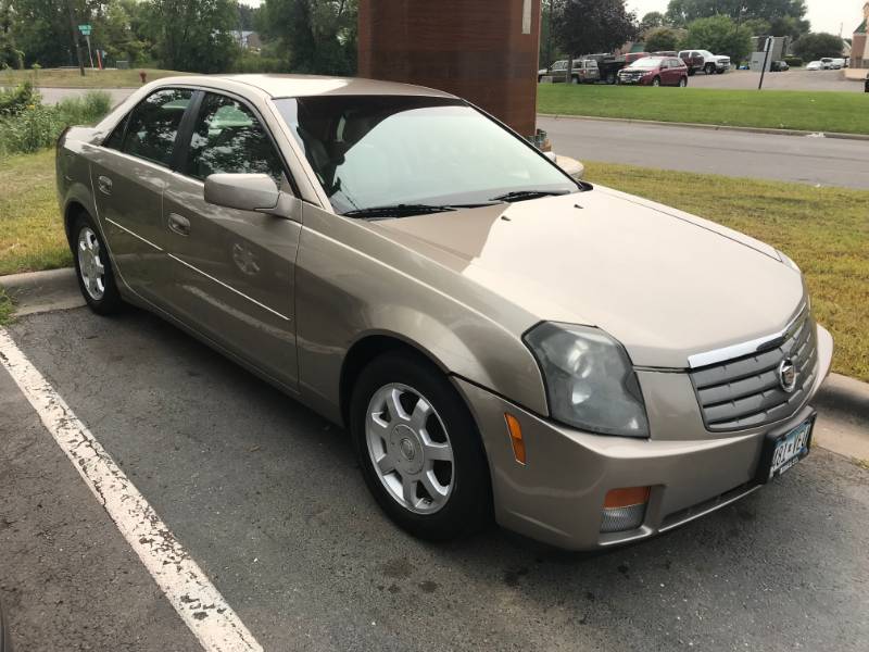 2003 Cadillac CTS