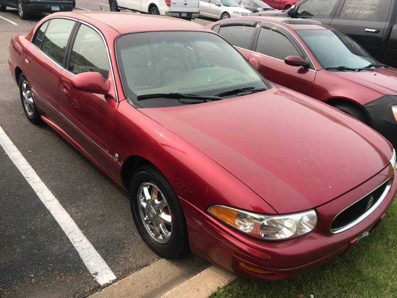 2005 Buick Lesabre Limited