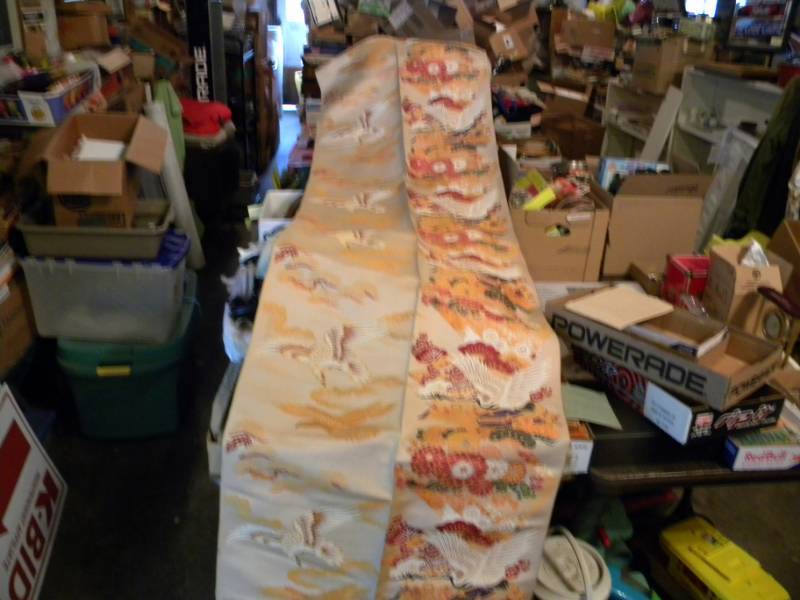 lot 66 image: Asian Tapestry