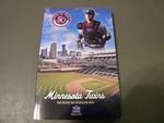 lot 84 image: Twins Program, Books and All-Star Pin
