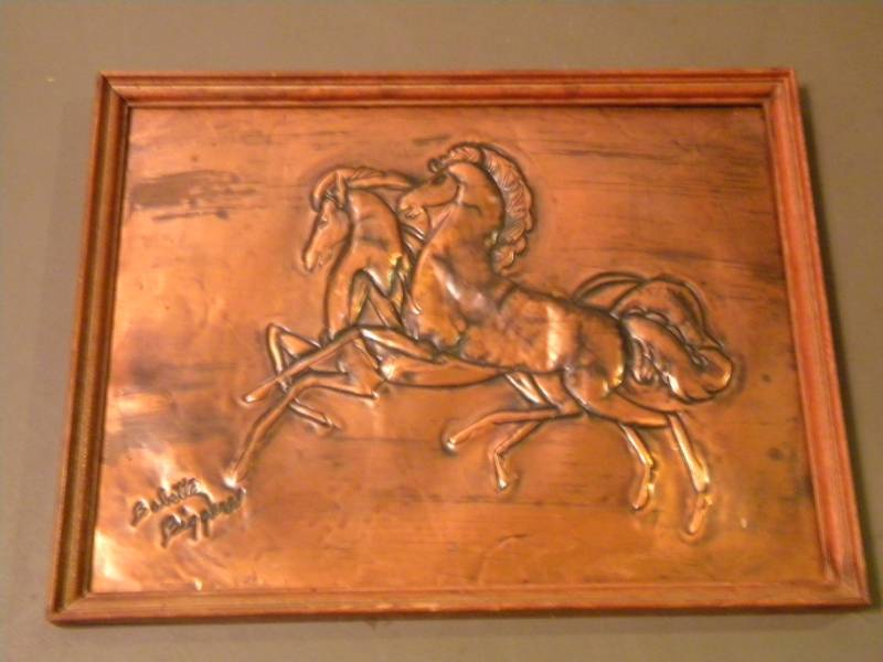 lot 86 image: Copper Engraving