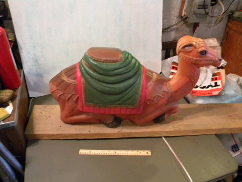 lot 135 image: Blow Mold