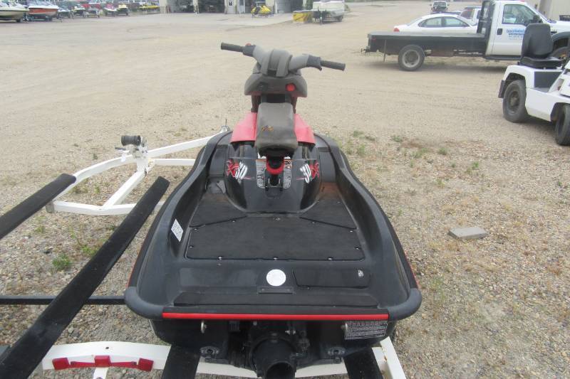 2006 SeaDoo 3-D Di