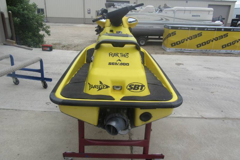 1996 SeaDoo XP