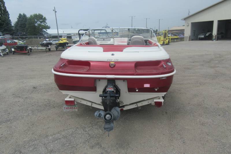 1994 Glastron SSV 175 Elite, IO, Trailer