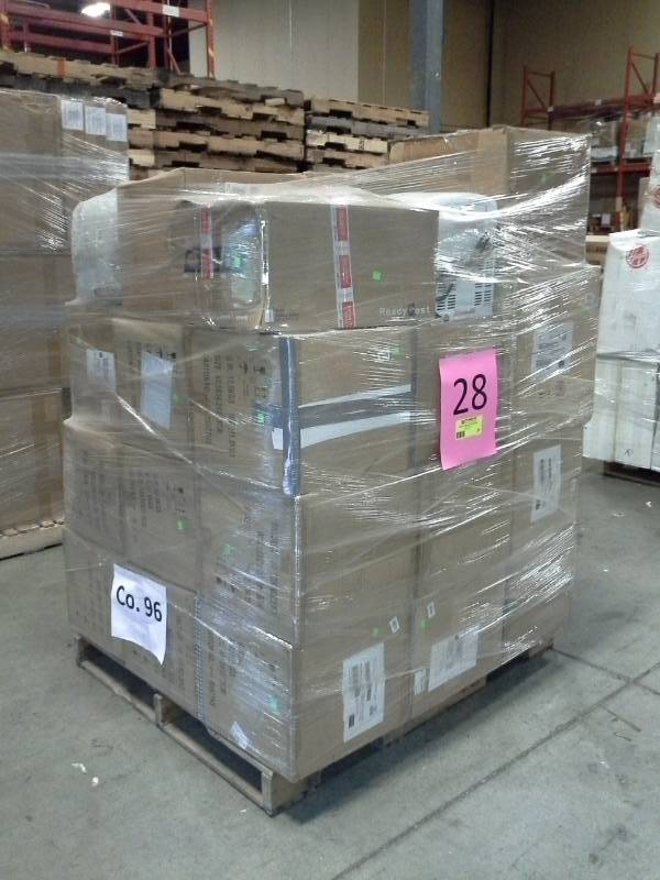 lot 28 image: Pallet of Returned Items