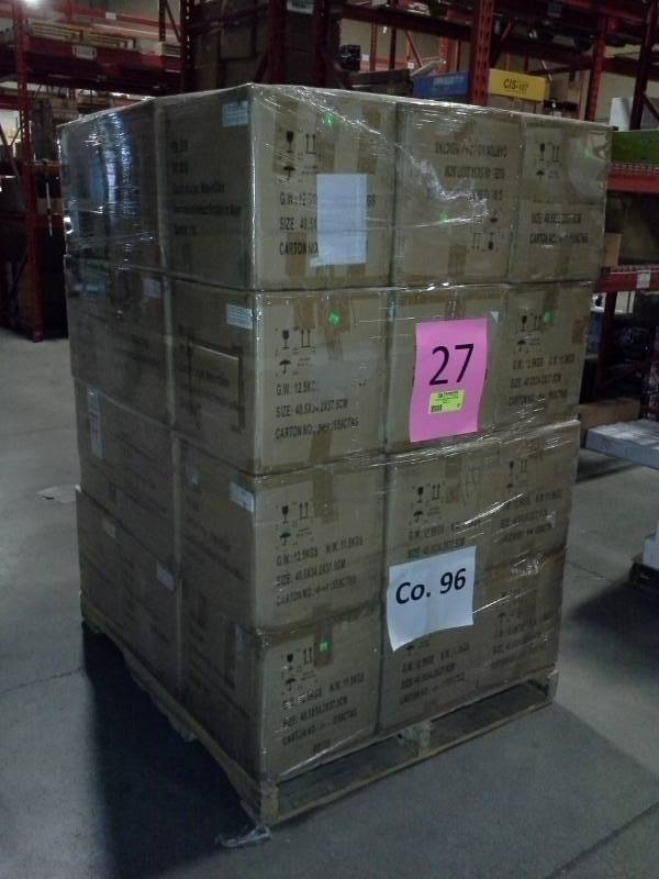 lot 27 image: Pallet of Returned Items