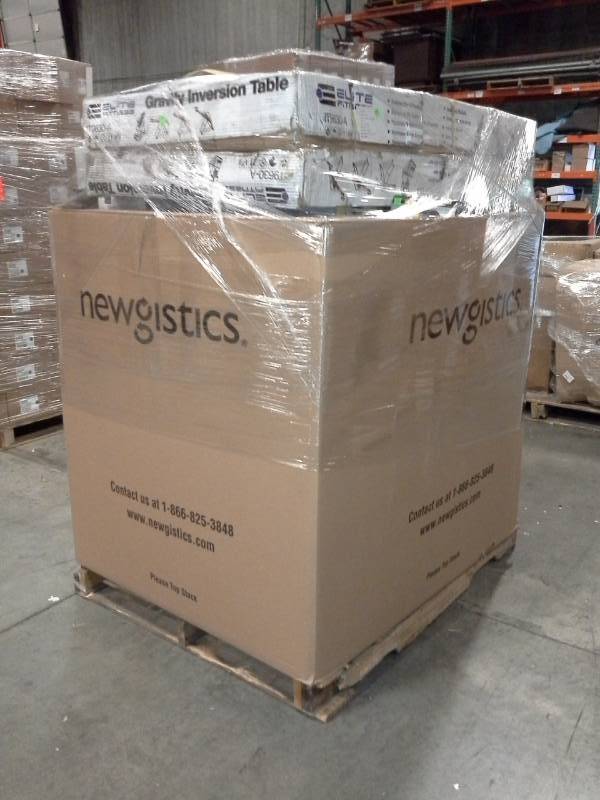 lot 32 image: Pallet of Returned Items