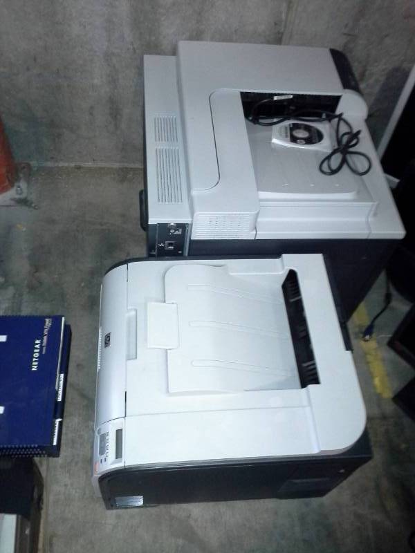 lot 37 image: Trio of Printers