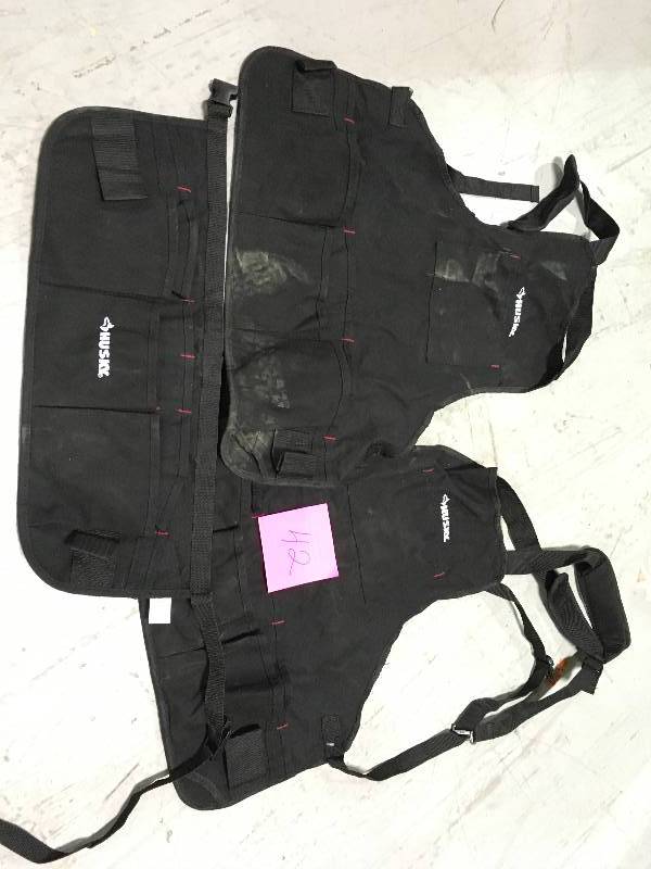 lot 42 image: HUSKY Framers Suspension Rig in good conditions