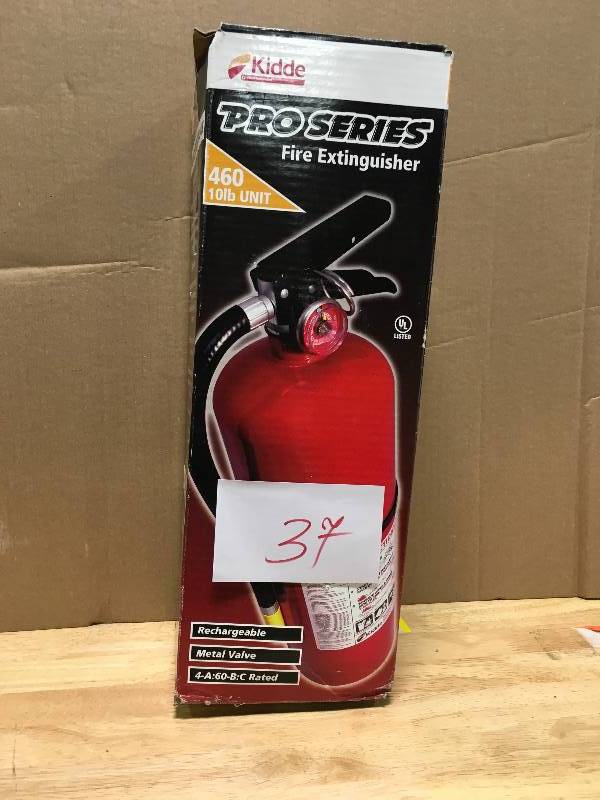 PRO 460 4A60BC Fire Extinguisher