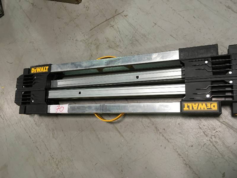 DEWALT CONTRACTOR TOOL  in good conditions