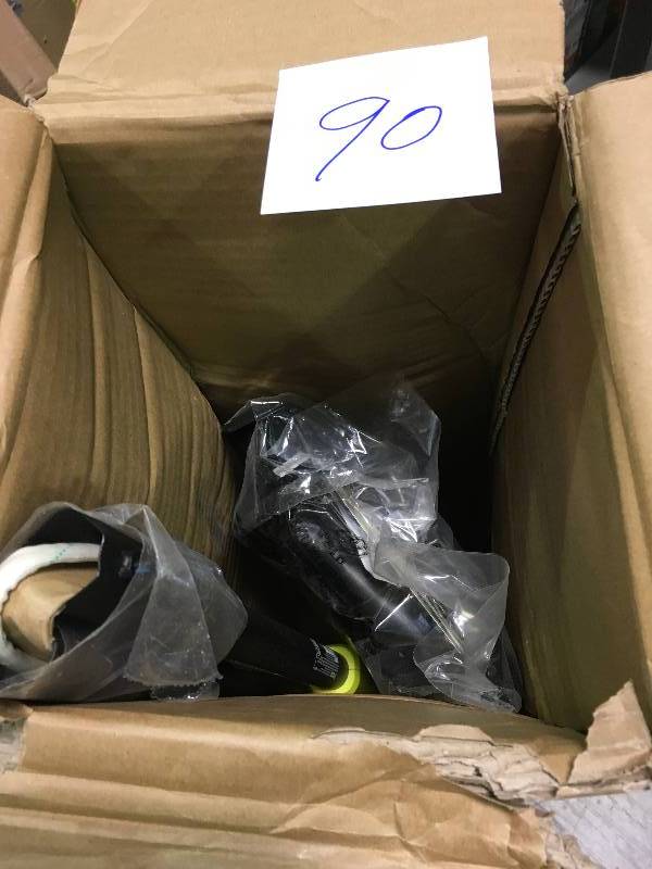 Ryobi 40-Volt Lithium-Ion Cordless String TrimmerEdger - Battery and Charger Not Included in working conditions