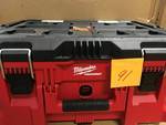 Milwaukee PACKOUT 22 in. Large Tool Box Not Used