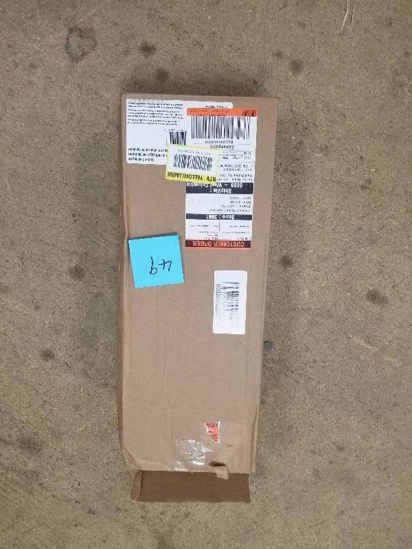 lot 49 image: 2-12 in. Gutter Cleaning Accessory Kit for RIDGID Wet Dry Vacs not used