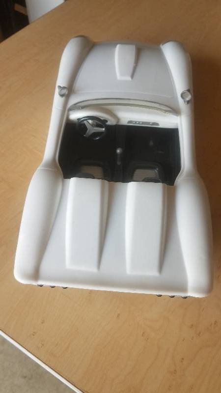 lot 63 image: Lambargini Toy Car