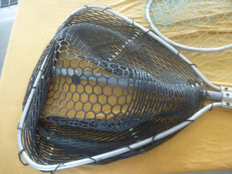 lot 15 image: Fish Landing Nets