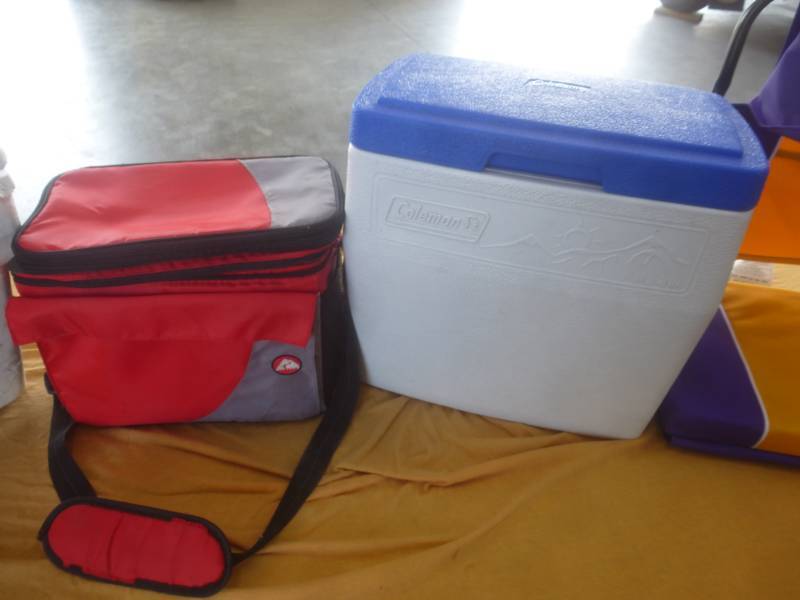 lot 17 image: Assorted Coolers