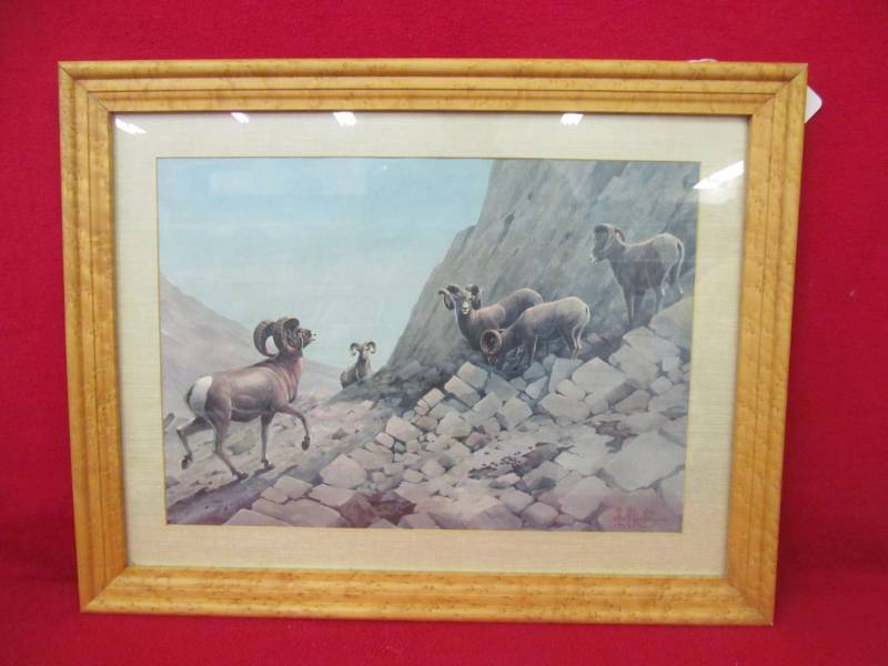 Les Kouba print