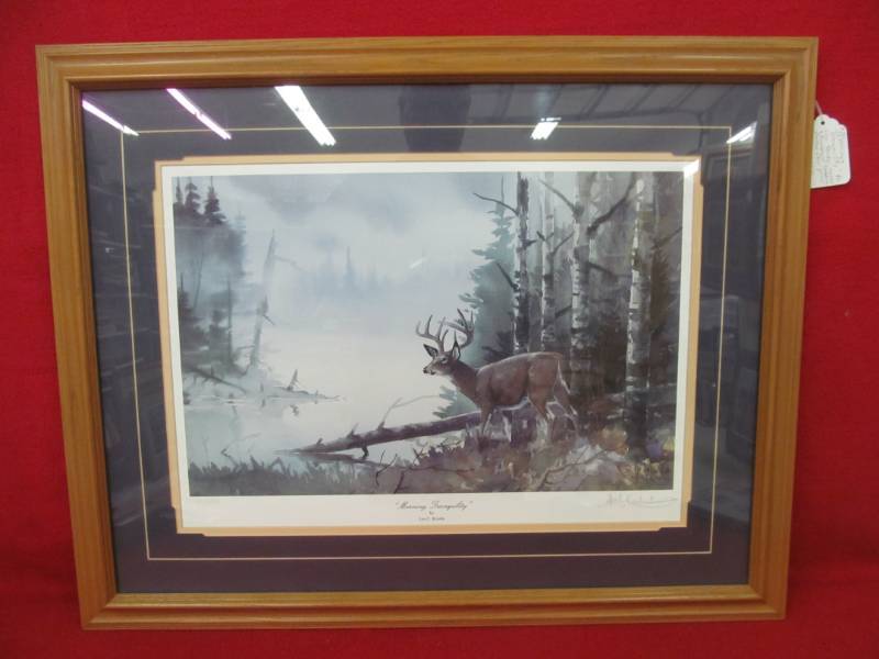 Les Kouba print